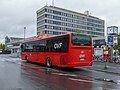 * Nomination Irisbus Crossway of Omnibusverkehr Franken in Bamberg --MB-one 16:50, 7 May 2025 (UTC) * Promotion  Support Good quality. --Jakubhal 17:48, 7 May 2025 (UTC)