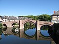 Pont Vieux à Espalion