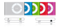 5 iPod shuffle 2G