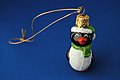 Penguin bauble