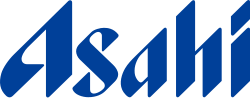 Asahi Breweries "Asahi" logo