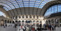 Gare de Paris-Est (interior)