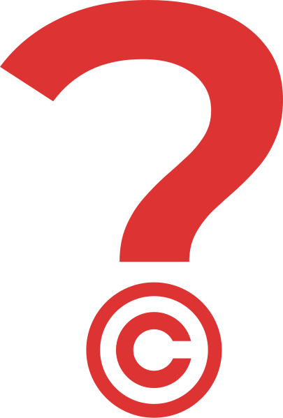 File:Question copyright logo.svg