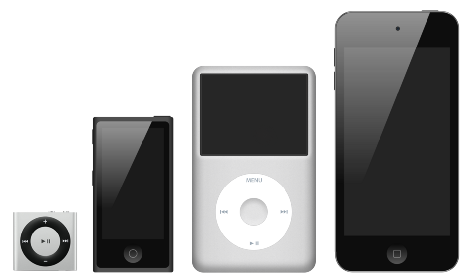 File:IPod family.png