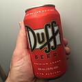 Far from fiction, Duff is an element that individually lacks the protection of a work of art. Subsequently, Fox managed to obtain identification characteristics to be registered as beer trademark (Resolución Nº 1508-2009/TPI-INDECOPI).[80]
