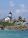 Phare de Pontusval
