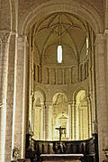Abbaye Saint-Jouin de Marnes, Deux-Sèvres