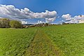 Special Areas of Conservation Sauerbornsbachtal bei Schwalbach am Taunus in April 2023