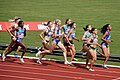 Lynsey Sharp in Women's 800m
