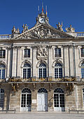 Nancy (Meurthe-et-Moselle)