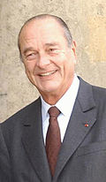 Jacques Chirac (1995-2002, 2002-2007)