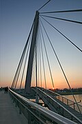 Passerelle Mimram (Strasbourg)
