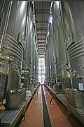 Cuves Beaumes de Venise
