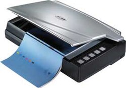 flatbed scanner