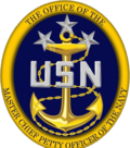 Seal of the Master Chief Petty Officer of the Navy