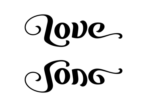 Love Song. Mirror symmetry
