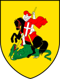 Coat of arms of Corminboeuf (old)
