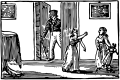 Greater density and less detail. 139 lines of XML markup.