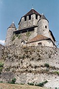 César Tower (Provins)
