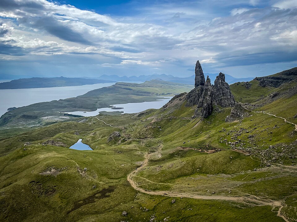 File:Old Man of Storr - 2022.jpg