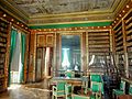 Château de Compiègne, bibliothèque de l'Empereur