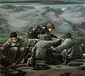 Edward Burne-Jones's "Perseus and the Graiae"