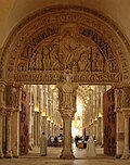 Vézelay Abbey