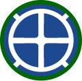 35th Infantry Division SSI