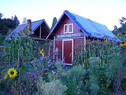 ... as does this one of Picardo Farm, the original "P-Patch".