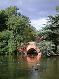 Cannon Hill Park