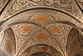 Plafonds de la chapelle baroque du couvent Sainte-Marie-d'en-Haut (Grenoble)