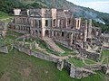 Palais du sans-soucis, Haiti