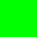 default should produce  0F0 Green  FAIL