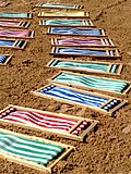 Deckchairs