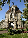 Porte de Comté à Auxonne