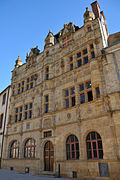 Paray-le-Monial (Bourgogne)