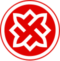 Russian National Unity emblem