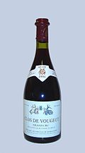 Bourgogne clos-vougeot 1994
