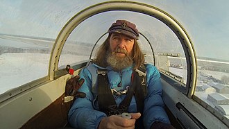 Explorer Fedor Konukhov
