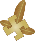 Highlander Cross of the Podhale Rifles, pre-1945