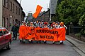 Ende Gelände protest at Garzweiler September 2020