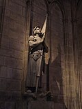 Jeanne d'Arc (Notre-Dame de Paris)