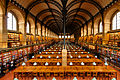 Sainte-Geneviève Library