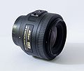 Nikon AF-S DX Nikkor 35mm f/1.8G