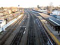A picture of the Lowell MBTA station, uploaded specifically to replace a tiny version at Wikipedia