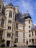 Palais Jacques-Cœur à Bourges
