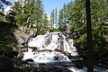 Cascade de Fontcouverte (Hautes-Alpes)